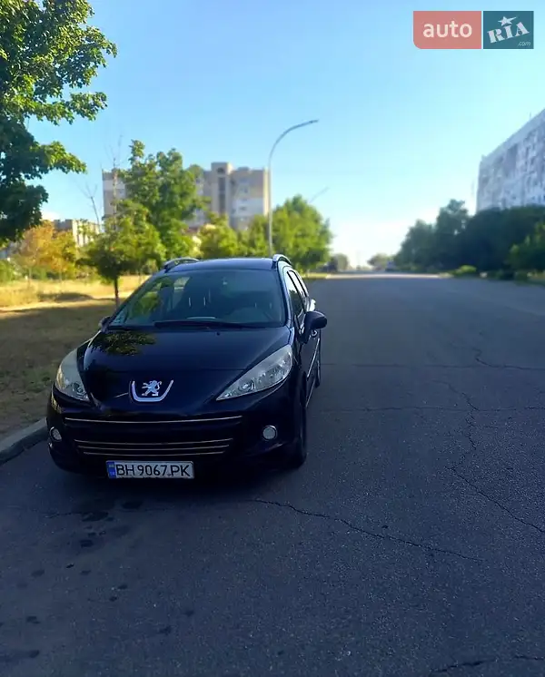 Peugeot 206 2011