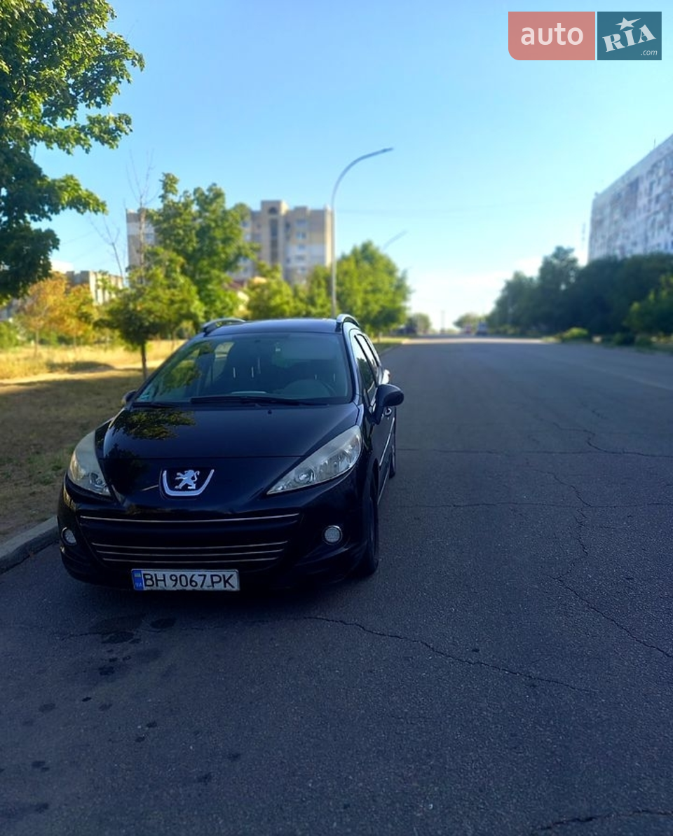 2011 Peugeot 206 - мініатюра 9