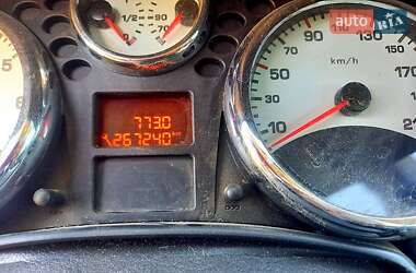 Хэтчбек Peugeot 206 2011 в Теплодаре