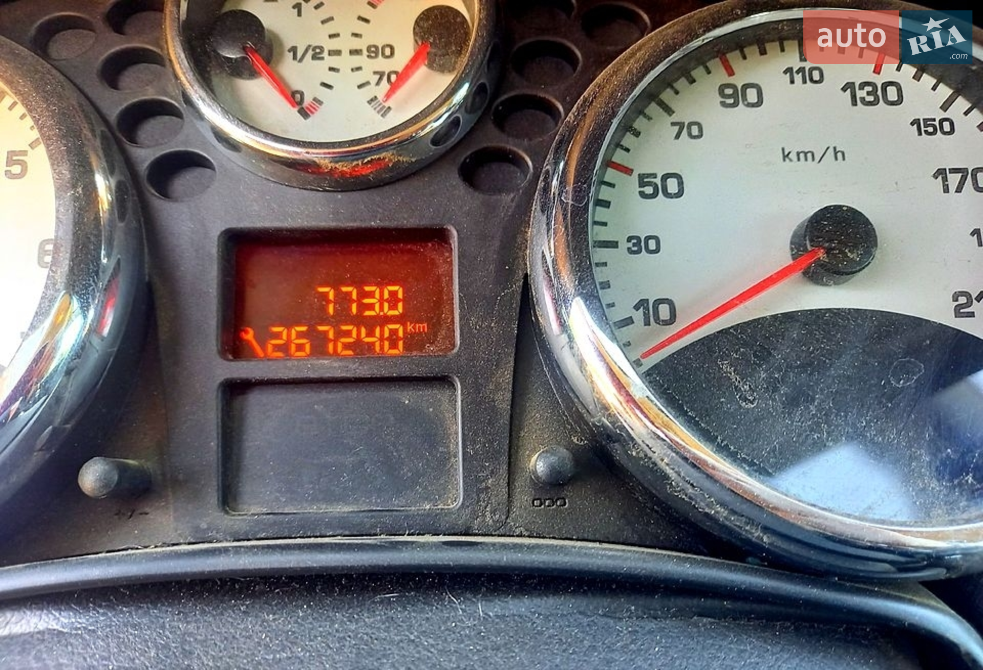 2011 Peugeot 206 - мініатюра 3