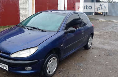 Хетчбек Peugeot 206 2002 в Стрию