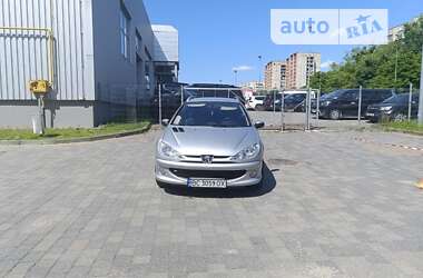 Універсал Peugeot 206 2005 в Львові