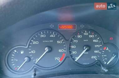 Седан Peugeot 206 2007 в 