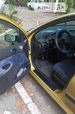 Хэтчбек Peugeot 206 2003 в 