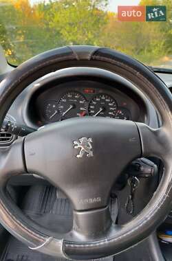 Седан Peugeot 206 2007 в Кременчуге