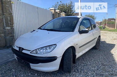 Хетчбек Peugeot 206 2004 в Надвірній