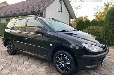 Peugeot 206 2004