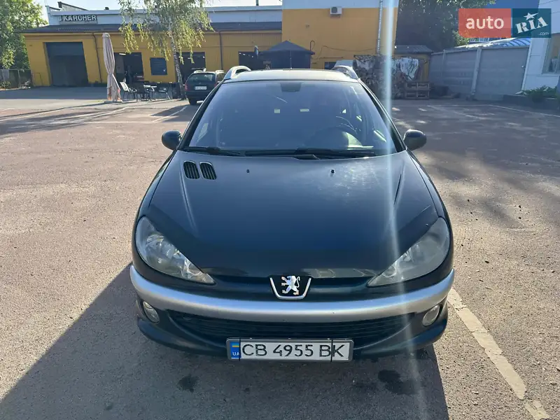 Peugeot 206 2010