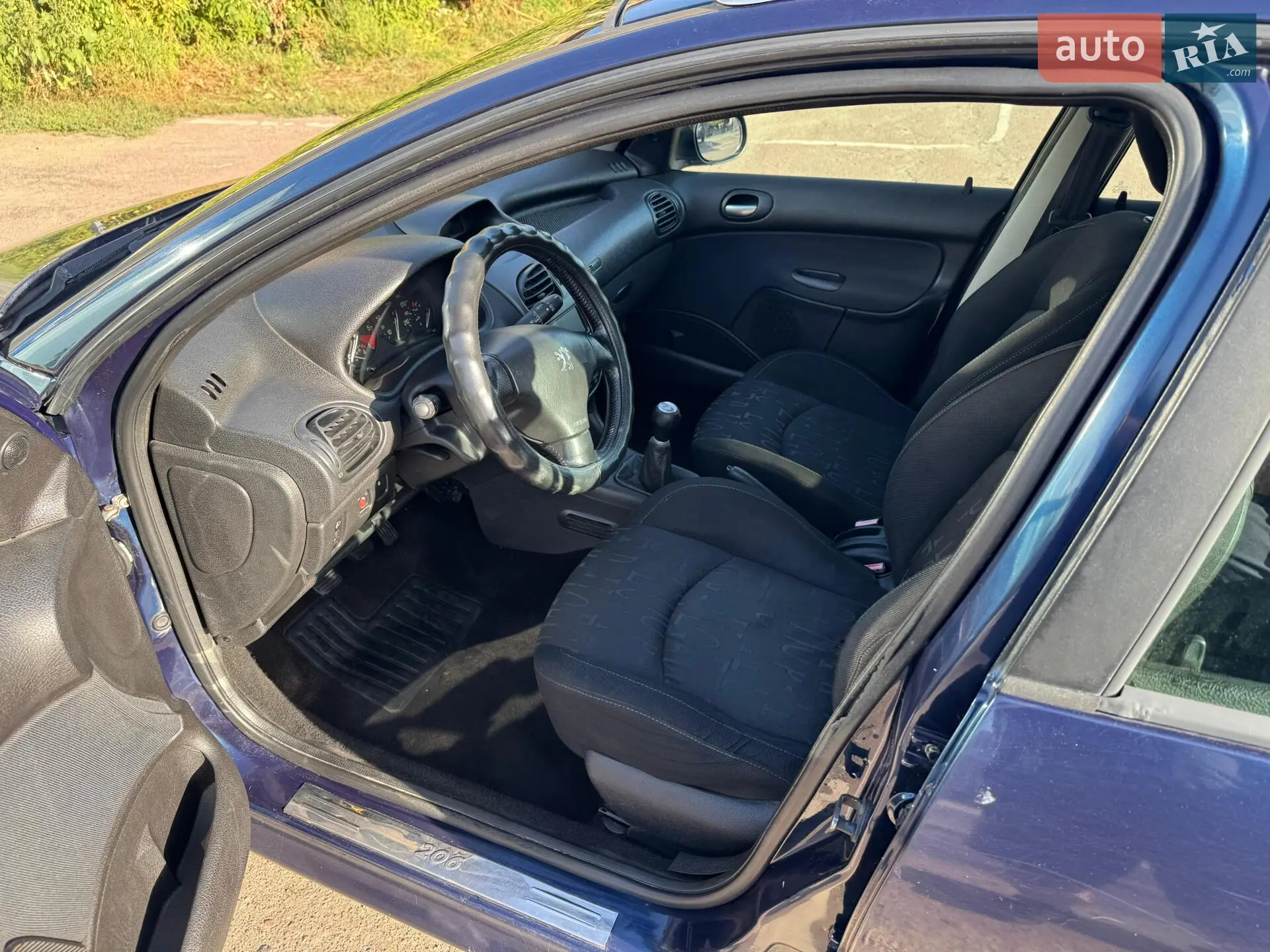 2010 Peugeot 206 - мініатюра 4