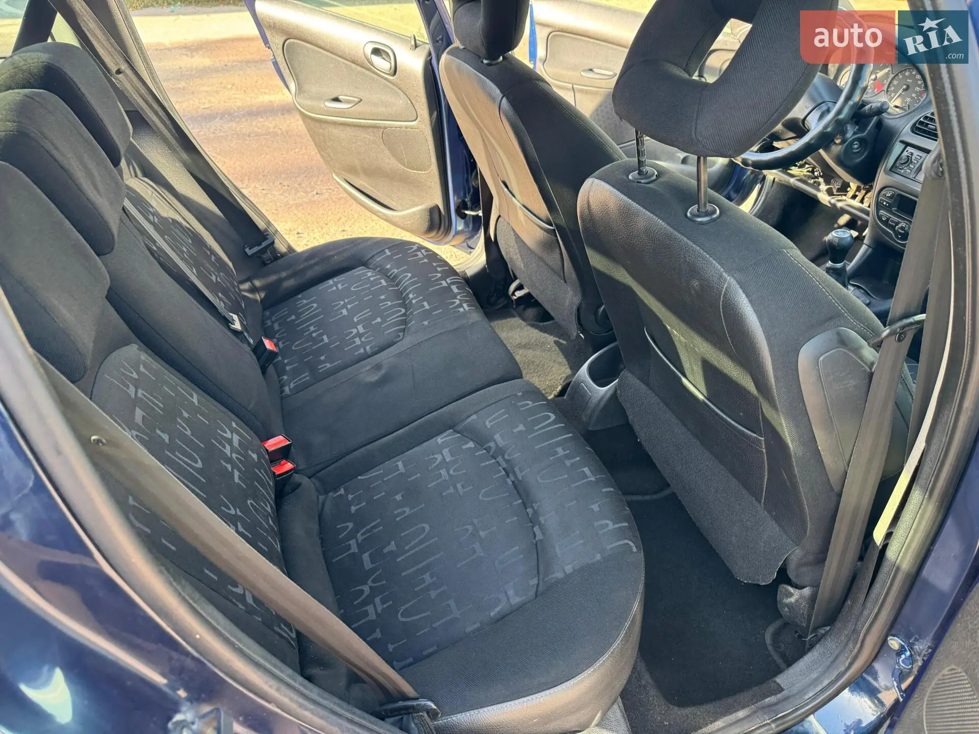 2010 Peugeot 206 - мініатюра 21
