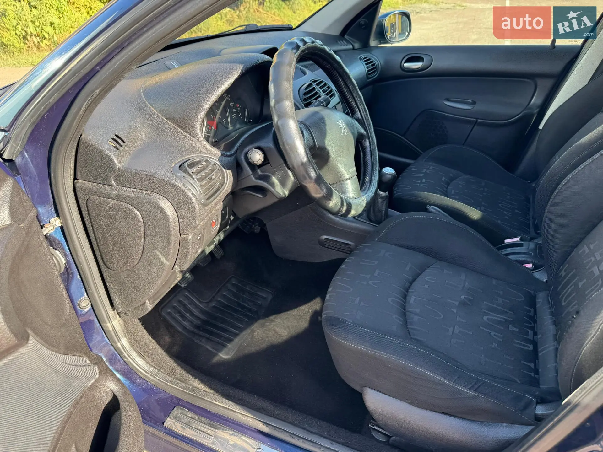 2010 Peugeot 206 - мініатюра 28