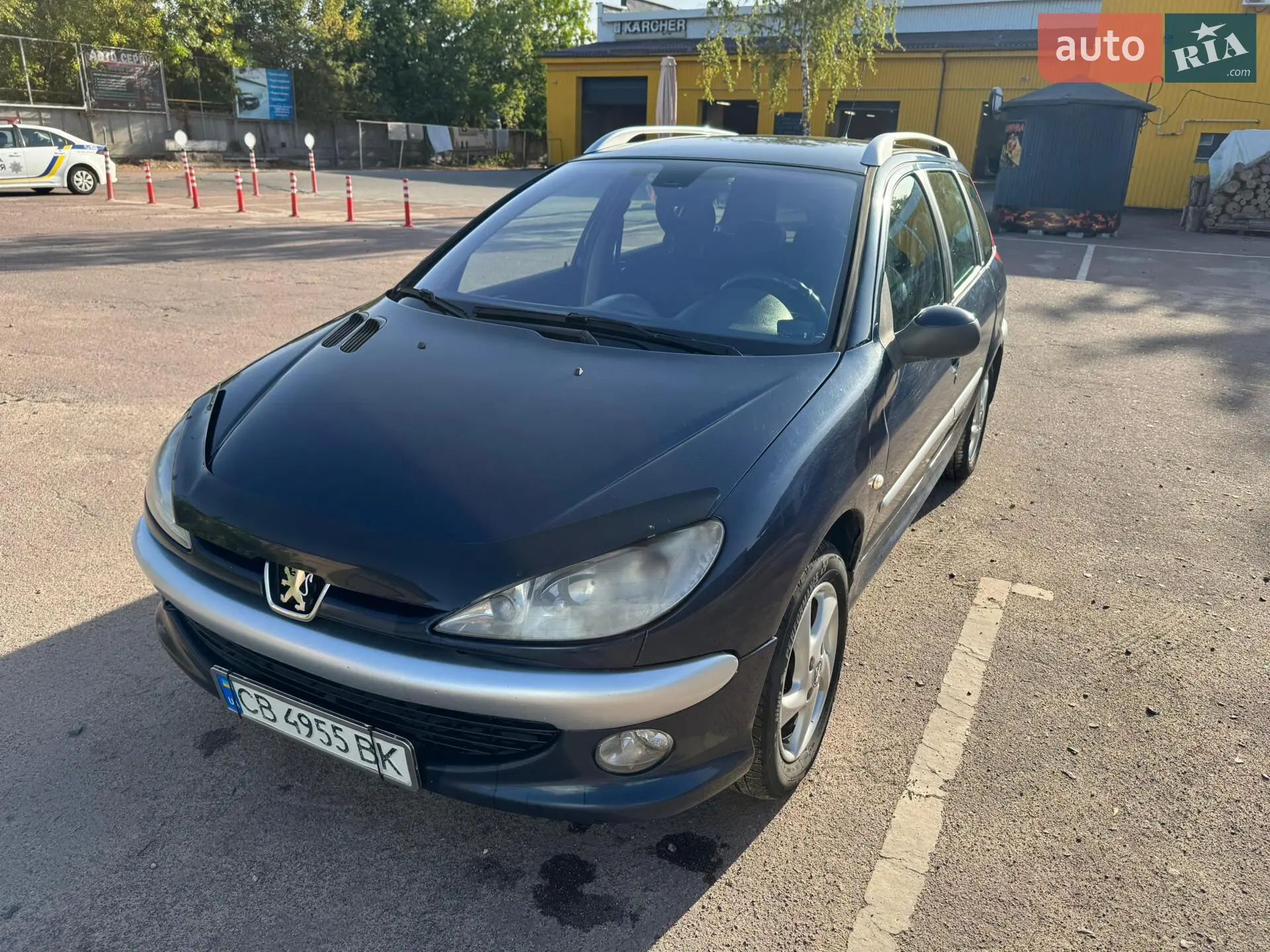 2010 Peugeot 206 - мініатюра 31