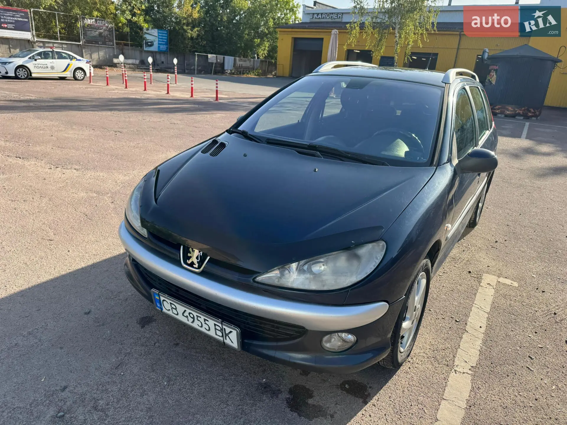 2010 Peugeot 206 - мініатюра 33