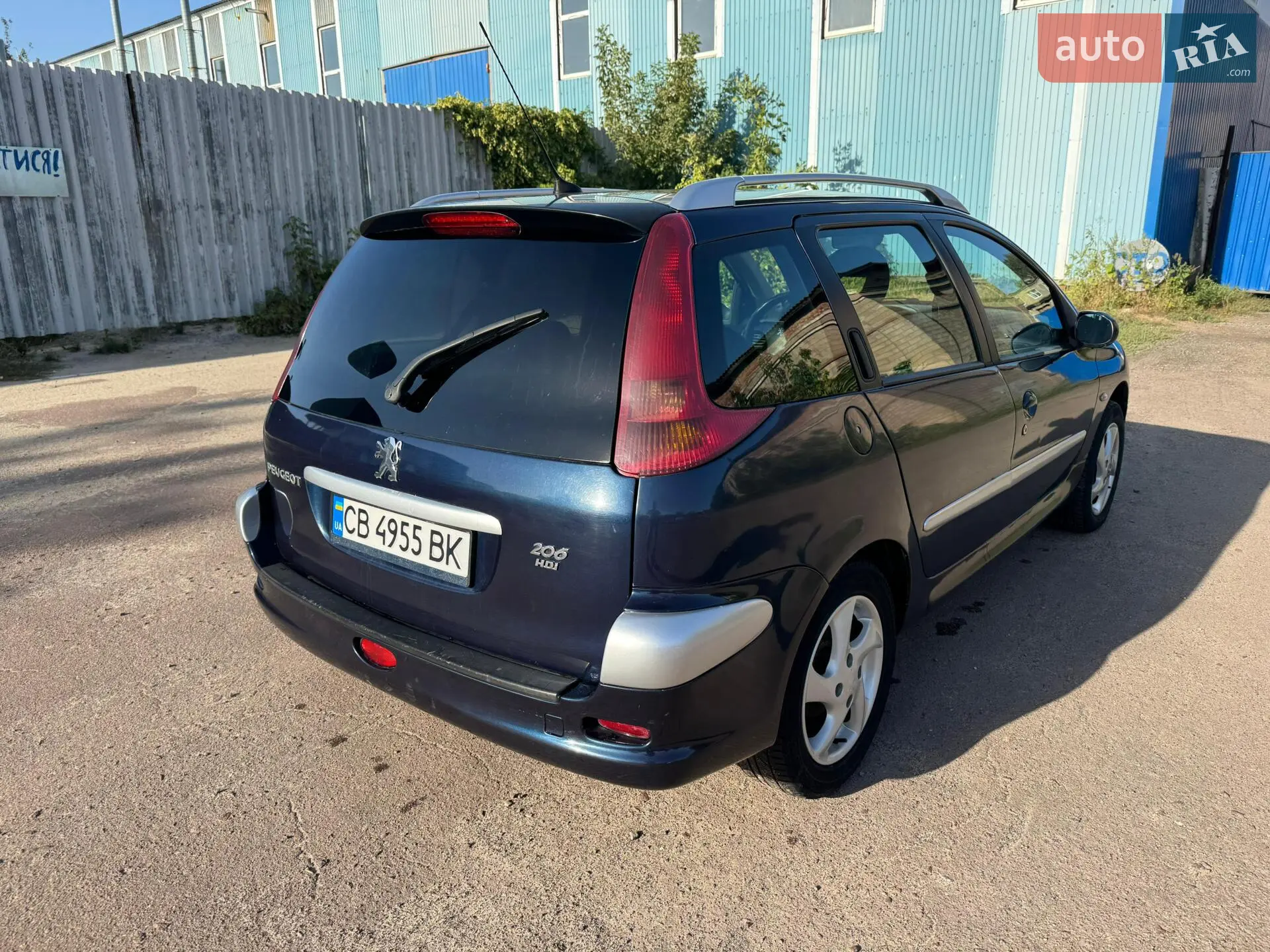 2010 Peugeot 206 - мініатюра 43