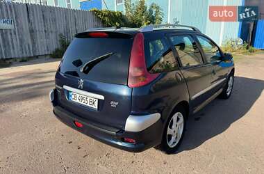 Универсал Peugeot 206 2010 в 