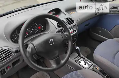 Peugeot 206 2005