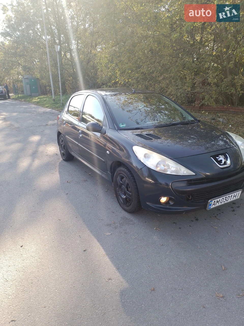 2011 Peugeot 206 - мініатюра 17