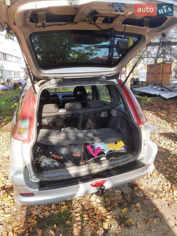 Универсал Peugeot 206 2006 в Ивано-Франковске