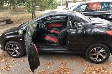 Кабриолет Peugeot 206 2005 в 