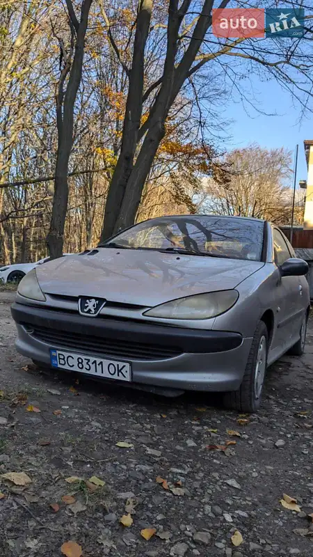 Peugeot 206 2003