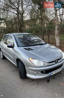 Хетчбек Peugeot 206 2003 в Дрогобичі