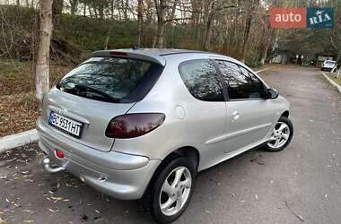 Хетчбек Peugeot 206 2003 в Дрогобичі