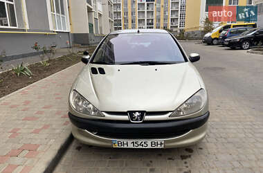 Хетчбек Peugeot 206 2003 в Одесі