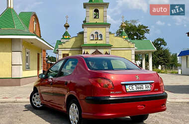 Седан Peugeot 206 2008 в Днепре