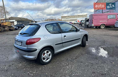 Хетчбек Peugeot 206 2002 в Ніжині