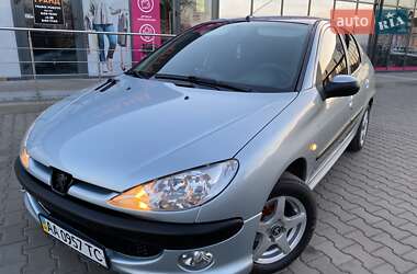 Седан Peugeot 206 2007 в Пирятине