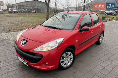 Універсал Peugeot 206 2009 в Виноградові