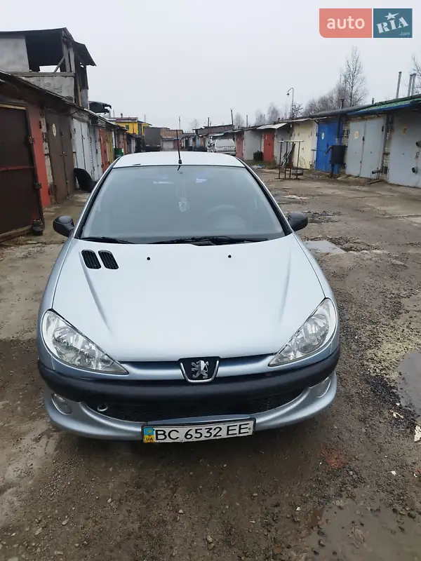 Peugeot 206 2007