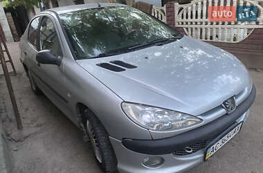 Седан Peugeot 206 2008 в Луцьку