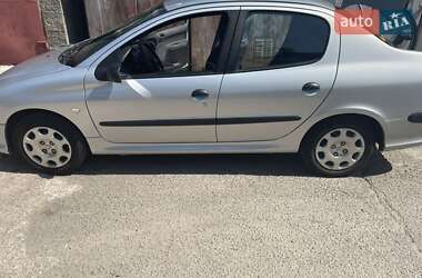 Седан Peugeot 206 2008 в Ніжині