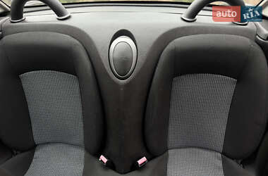 Кабриолет Peugeot 206 2006 в 