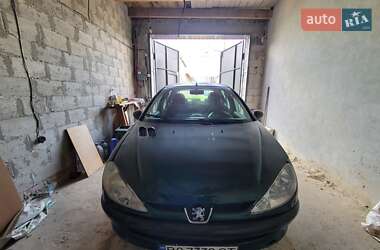 Хетчбек Peugeot 206 2003 в Тернополі