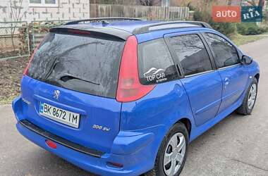 Универсал Peugeot 206 2004 в Здолбунове