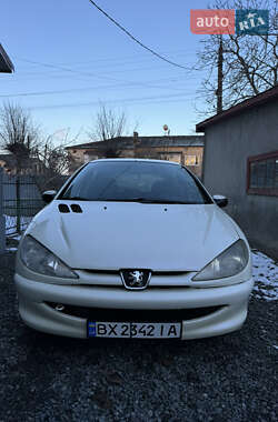 Хетчбек Peugeot 206 1999 в Хмельницькому