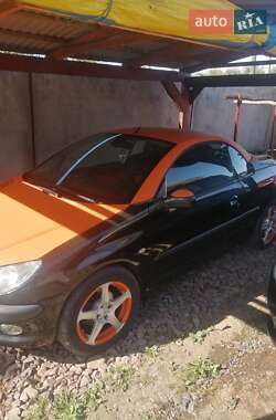 Кабріолет Peugeot 206 2006 в 