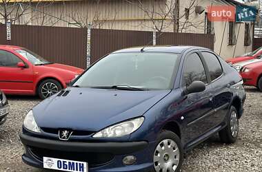 Хетчбек Peugeot 206 2007 в Кривому Розі