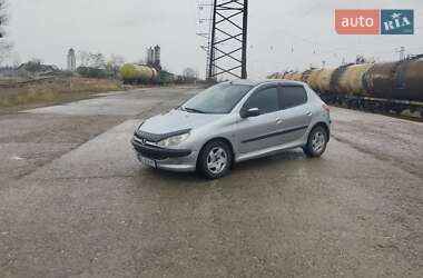 Хетчбек Peugeot 206 1999 в Львові