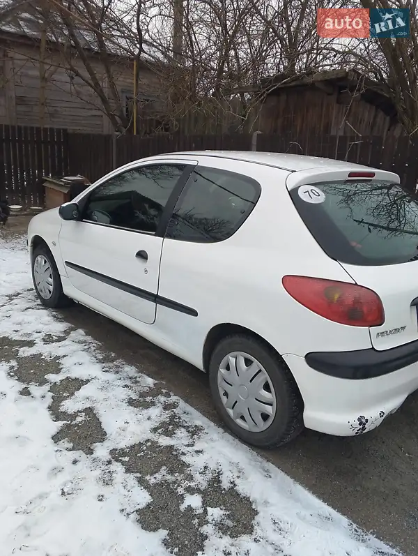 Peugeot 206
