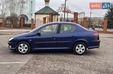 Седан Peugeot 206 2010 в 