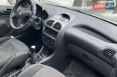 Хетчбек Peugeot 206 2007 в Києві