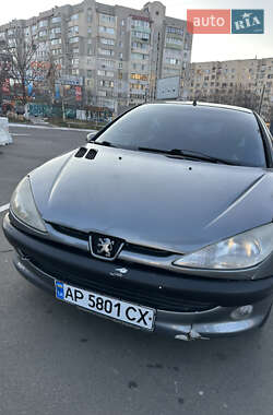 Хетчбек Peugeot 206 2007 в Одесі