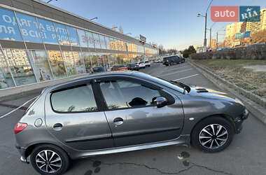 Хетчбек Peugeot 206 2007 в Одесі