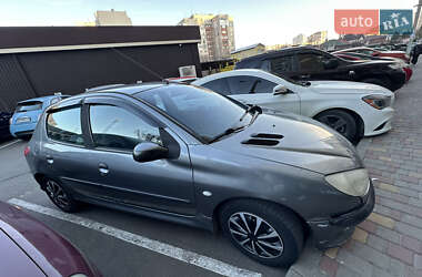 Хетчбек Peugeot 206 2007 в Одесі