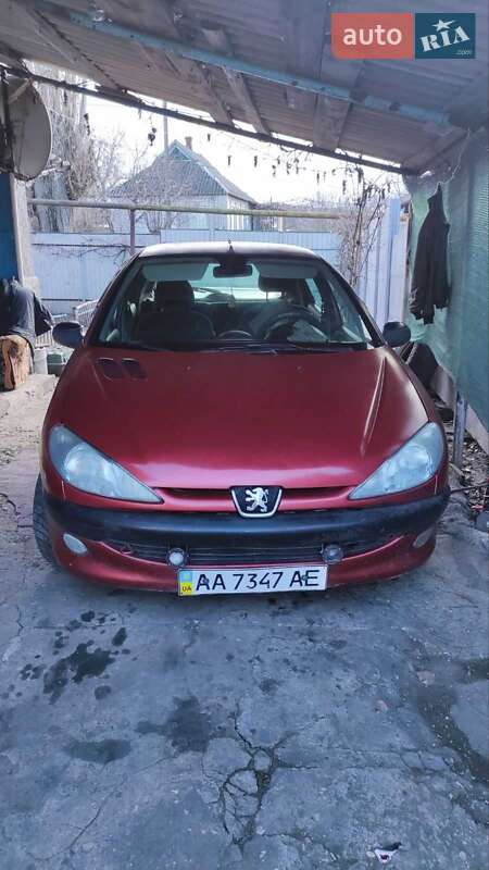 Peugeot 206 1999