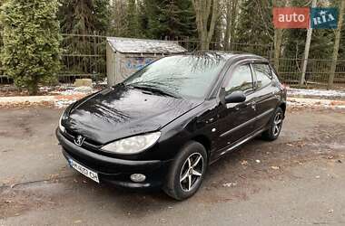 Хетчбек Peugeot 206 2008 в Вишневому