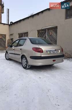 Седан Peugeot 206 2007 в Подволочиске